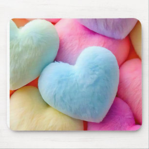 Hearts Mousepad Musmatta