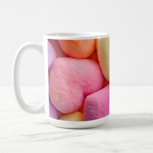 Hearts Mugg (Vänster)