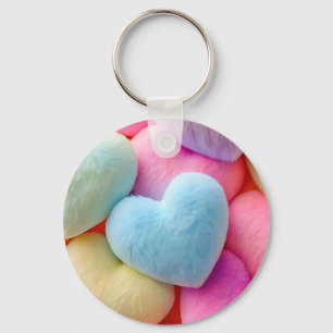 Hearts-nyckelkedja Nyckelring