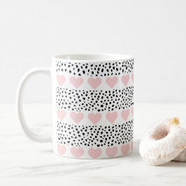 Hearts och Chaos Kaffemugg