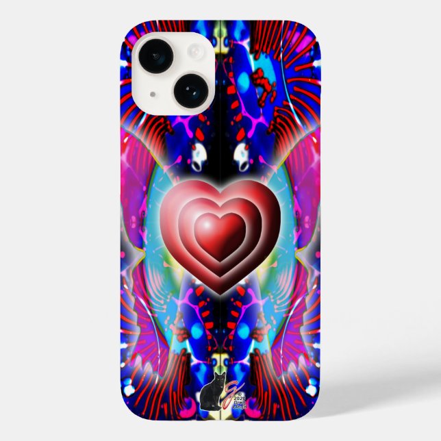 Hearts of Glys (Baksida)