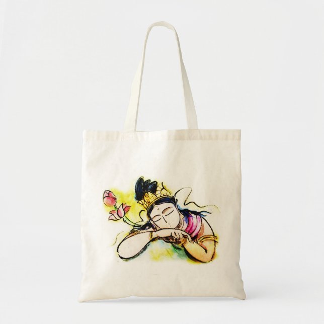 Hearts of Kannon / 観音の心 Tygkasse (Framsidan)