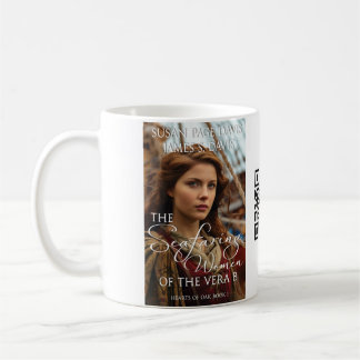 Hearts of Oak / Seafaring Women of the Vera B Kaffemugg