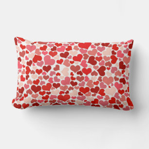 Hearts Pillow Lumbarkudde