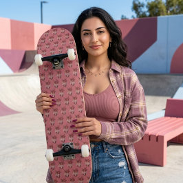 Hearts Skateboard