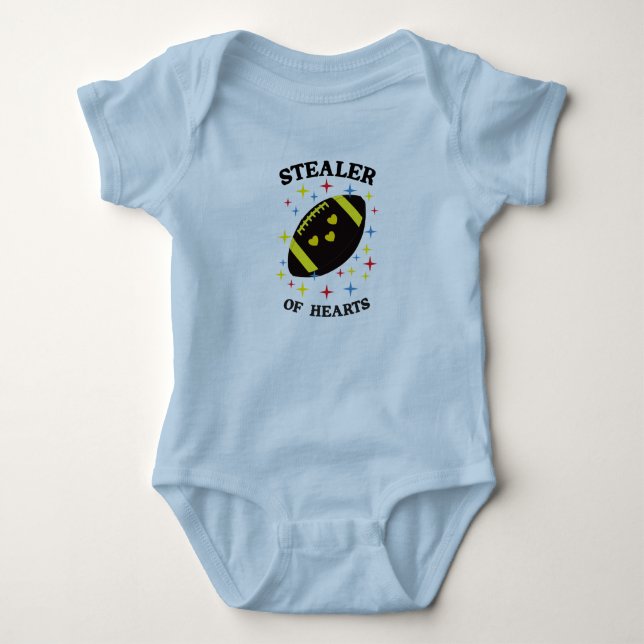 Hearts stäaler t shirt (Framsida)