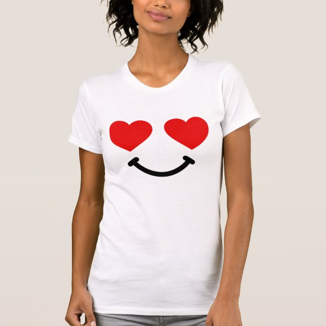 Hearts T-shirt (Framsida)