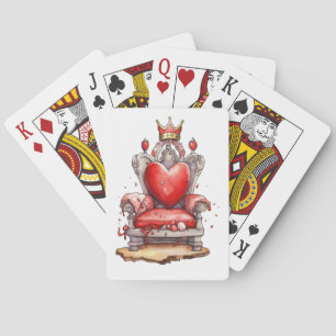 Hearts Throne Casinokort