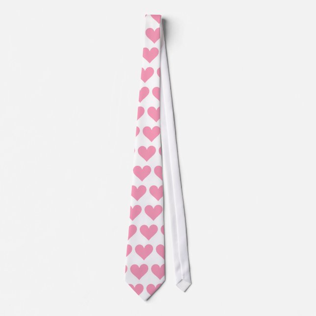 Hearts Tie Slips (Framsida)