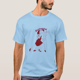 "Hearts United, Moments Celebrated."valentineser T Shirt