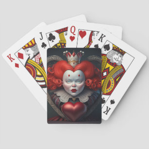Hearts uppspelningskort casinokort