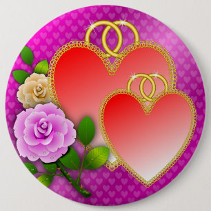Hearts Valentine Day-20362 Knapp