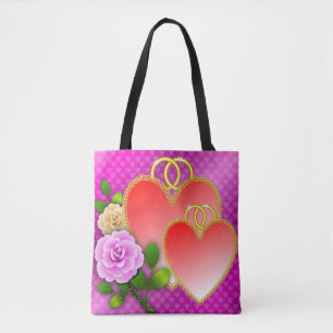 Hearts Valentine Day-20362 Tygkasse