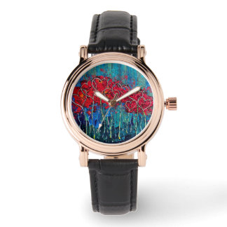 Hearts Watch Armbandsur