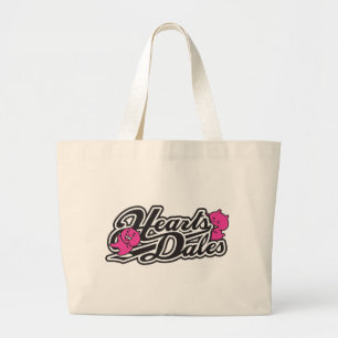 Heartsdales Bag Jumbo Tygkasse