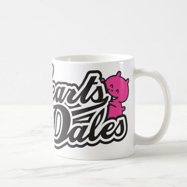 Heartsdales mugg (Höger)