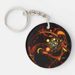 Heartslag Abstrakt Art