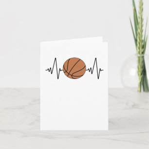 Heartslag Basketball Kort