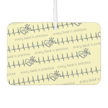 Heartslag CHD Luft Fresheners
