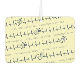 Heartslag CHD Luft Fresheners