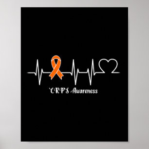 Heartslag Crps Warrior Poster