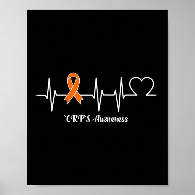 Heartslag Crps Warrior Poster (Framsidan)