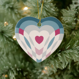 Heartslag Ornament