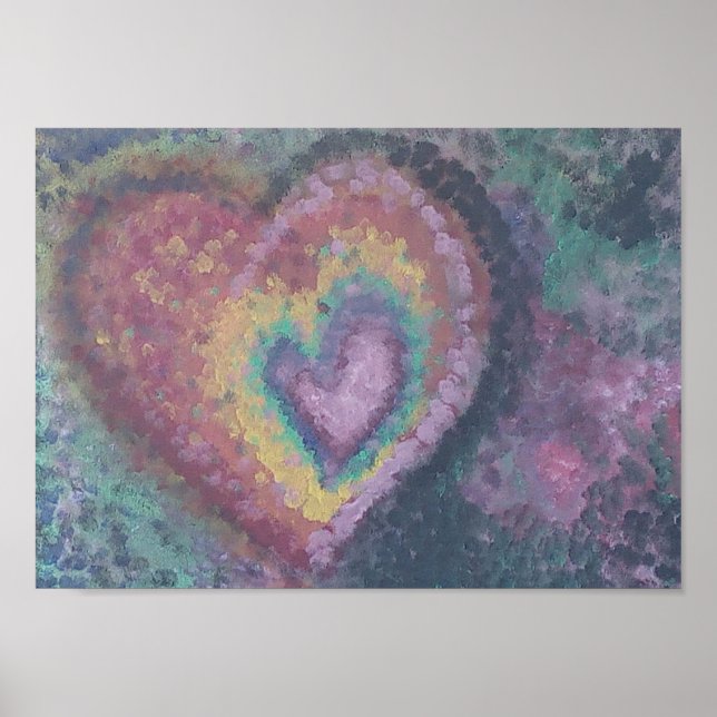 Heartslag Poster (Framsidan)