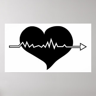 Heartslag Poster
