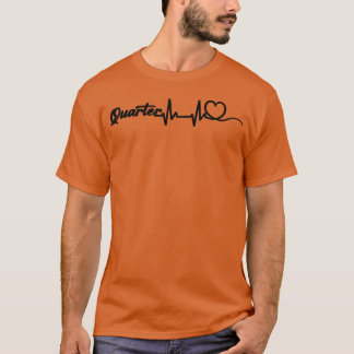 Heartslag Quarter Horse vintage T Shirt