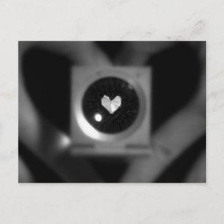 Heartslag Vykort