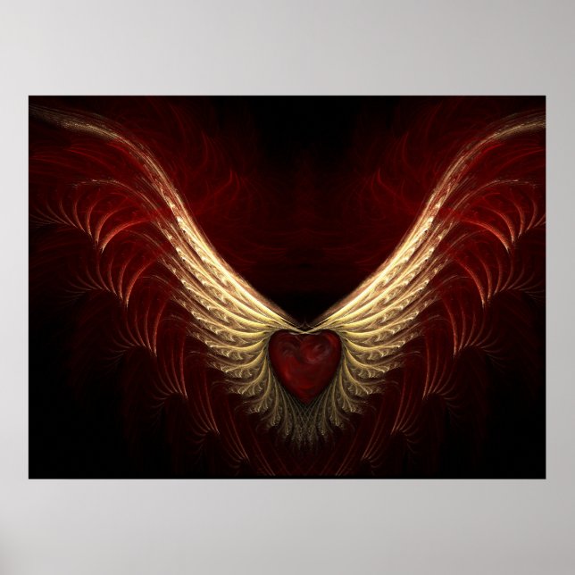 Heartsong Poster (Framsidan)