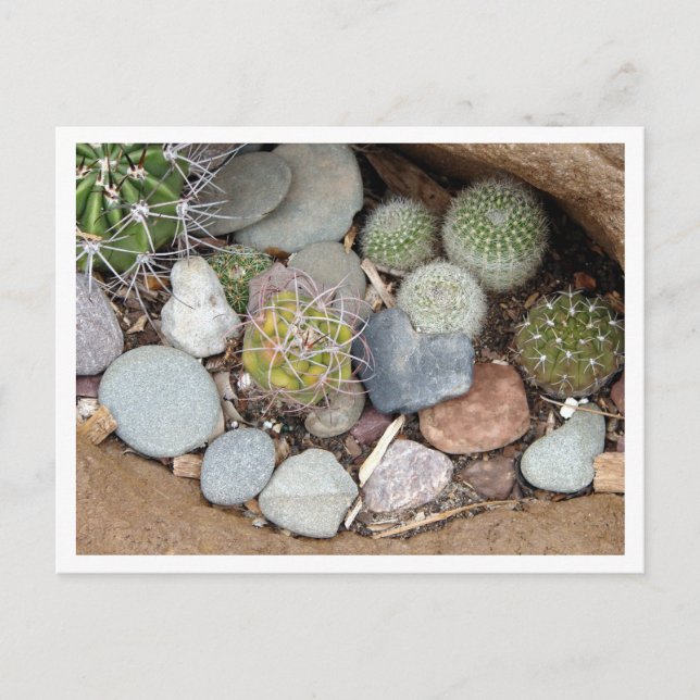 Heartstones vykort (Framsida)