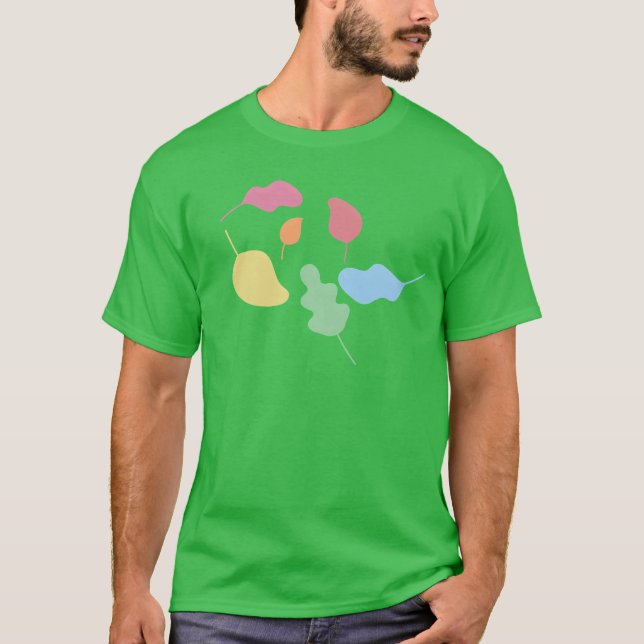 Heartstopper lämnar gåva t shirt (Framsida)