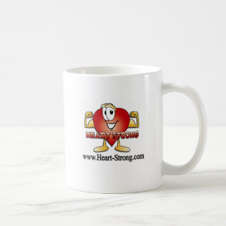 Heartstrong Kaffemugg