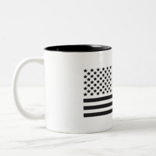 HeartUSA-mugg Två-Tonad Mugg