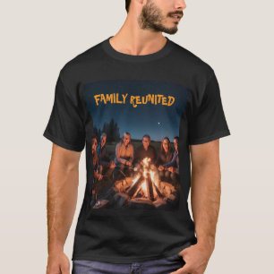 Heartwarm Reunion Night Manar Tshirt T Shirt
