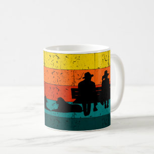 Heartwarming Family & Pet Bond Kaffemugg
