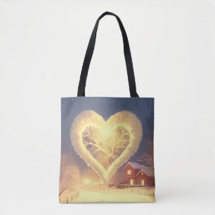Heartwarming Glow Tygkasse