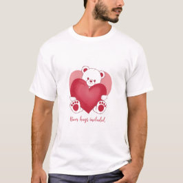 Heartwarming Teddy T Shirt