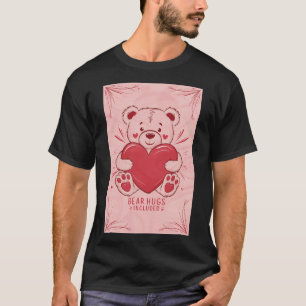Heartwarming Teddy T Shirt