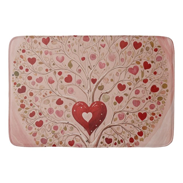 Heartwood Badrumsmatta (Framsidan)