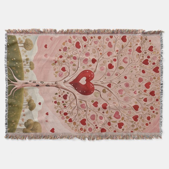 Heartwood Filt (Framsidan)