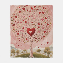 Heartwood Fleecefilt