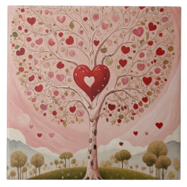 Heartwood Kakelplatta