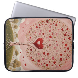 Heartwood Laptop Fodral