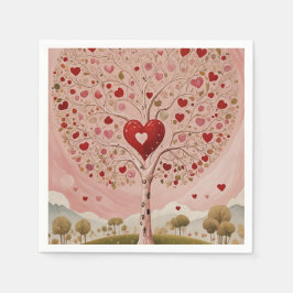 Heartwood Pappersservett