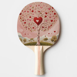 Heartwood Pingisracket