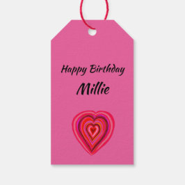 Hearty Presentetikett