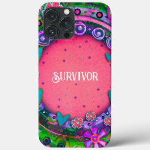 Hearwers Flowers Anpassade Inspiritivity Survivor